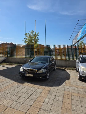 Mercedes-Benz S 350 - 7500 € - 34757544 2 | Car24.bg Mercedes-Benz S 350 - 7500 € - 34757544 2