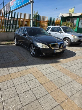 Mercedes-Benz S 350 - 7500 € - 34757544 3 | Car24.bg Mercedes-Benz S 350 - 7500 € - 34757544 3