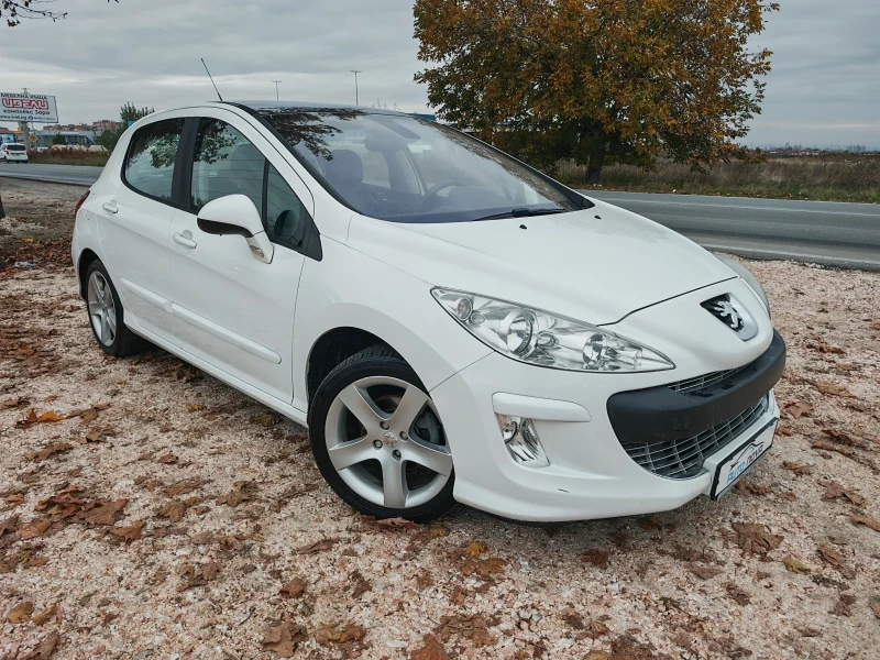 Peugeot 308 1.6 109 К.С. ДИЗЕЛ! ПАНОРАМА! - 5899 лв. / 3016.11 € - 67336682 1 | Car24.bg Peugeot 308 1.6 109 К.С. ДИЗЕЛ! ПАНОРАМА! - 5899 лв. / 3016.11 € - 67336682 1