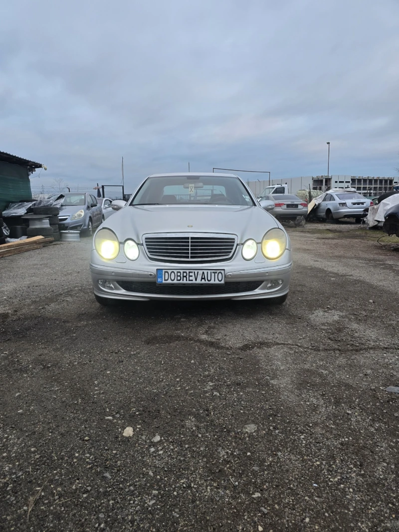 Mercedes-Benz E 270 на части - 10 лв. / 5.11 € - 32945601 1 | Car24.bg Mercedes-Benz E 270 на части - 10 лв. / 5.11 € - 32945601 1
