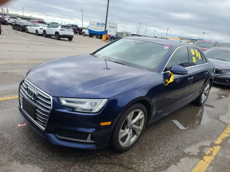 Audi A4 45TFSI * PROGRESSIV * CARFAX * - 15850 € / 30999.91 лв. - 24429680 1 | Car24.bg Audi A4 45TFSI * PROGRESSIV * CARFAX * - 15850 € / 30999.91 лв. - 24429680 1