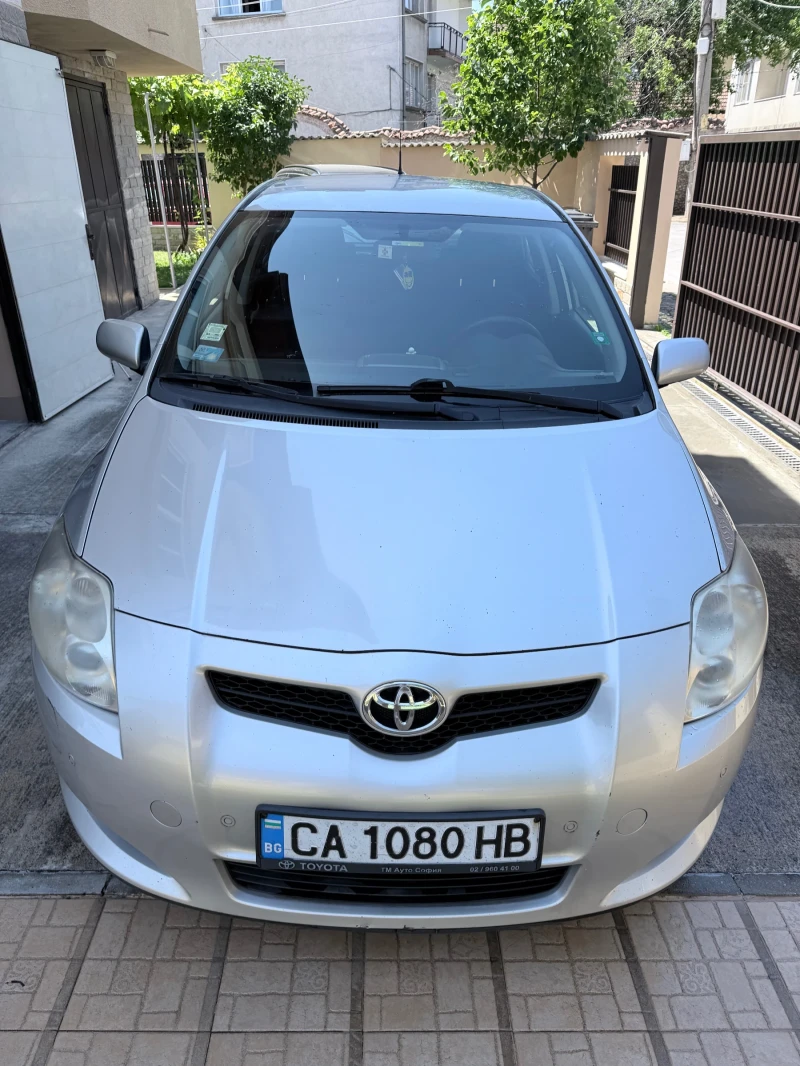 Toyota Auris - 3000 € / 5867.49 лв. - 38585474 1 | Car24.bg Toyota Auris - 3000 € / 5867.49 лв. - 38585474 1