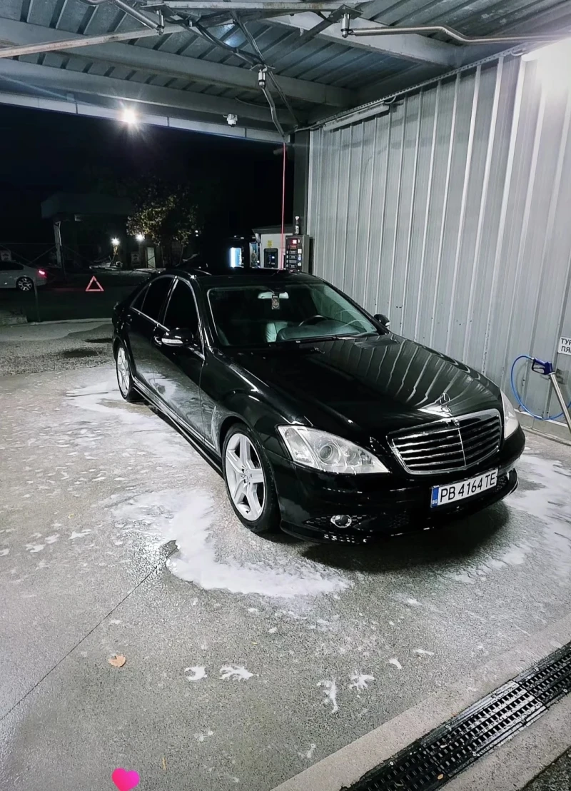 Mercedes-Benz S 350 - 7500 € - 34757544 1 | Car24.bg Mercedes-Benz S 350 - 7500 € - 34757544 1