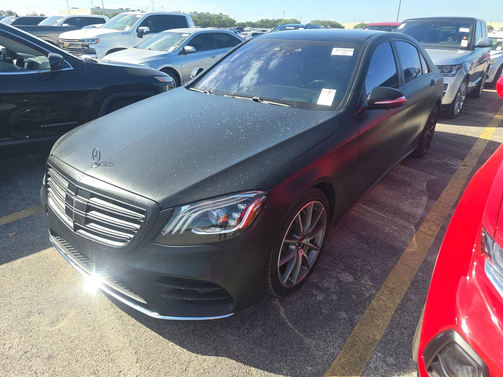 Mercedes-Benz S 450 4MATIC AMG PACK * ДИРЕКТНО ЗАКУПУВАНЕ*  - изображение 2 | Auto.bg Mercedes-Benz S 450 4MATIC AMG PACK * ДИРЕКТНО ЗАКУПУВАНЕ*  - изображение 2