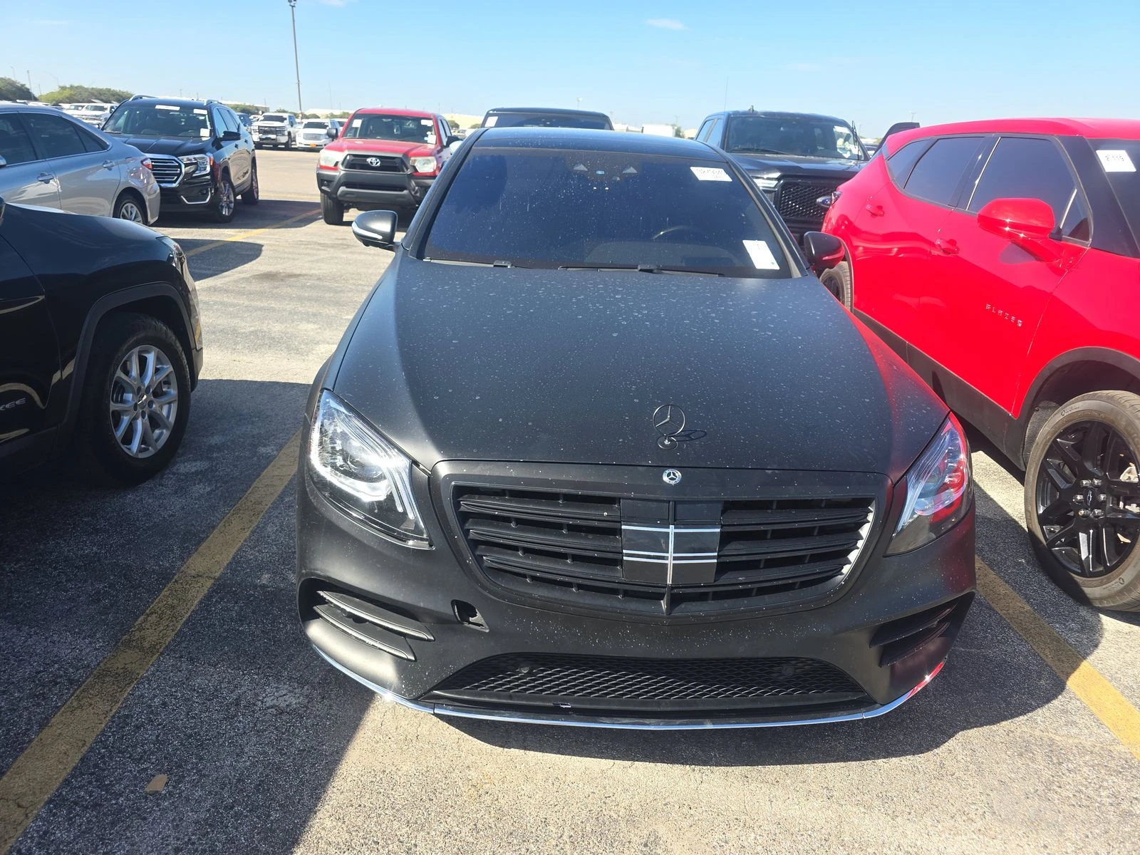 Mercedes-Benz S 450 4MATIC AMG PACK * ДИРЕКТНО ЗАКУПУВАНЕ*  - изображение 5 | Auto.bg Mercedes-Benz S 450 4MATIC AMG PACK * ДИРЕКТНО ЗАКУПУВАНЕ*  - изображение 5