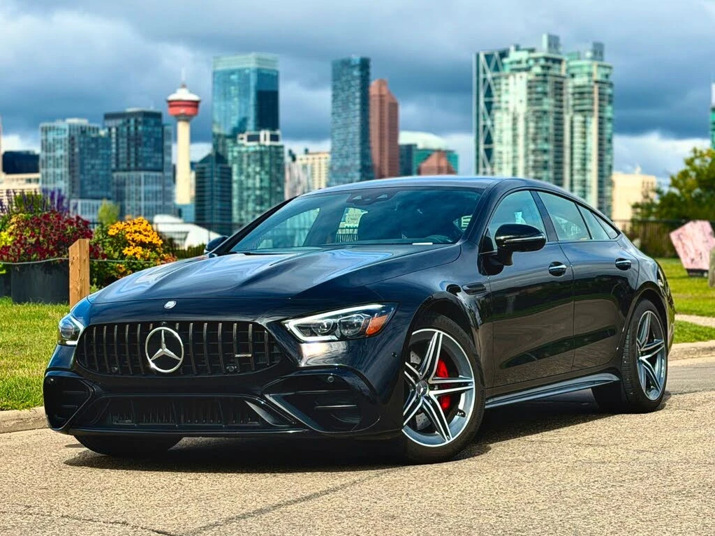 Mercedes-Benz AMG GT 53/MANUFAKTUR/NIGHT PACKAGE/STEALTH PACKAGE... | Auto.bg — изображение 1 Mercedes-Benz AMG GT 53/MANUFAKTUR/NIGHT PACKAGE/STEALTH PACKAGE... | Auto.bg — изображение 1