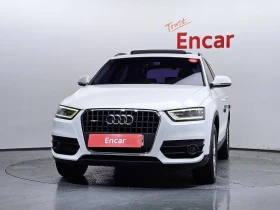 Audi Q3 * TDI* QUATTRO* ЦЕНАДОБГ! | Auto.bg — изображение 3 Audi Q3 * TDI* QUATTRO* ЦЕНАДОБГ! | Auto.bg — изображение 3