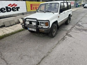 Isuzu Trooper Дълга база - Car24.bg Isuzu Trooper Дълга база