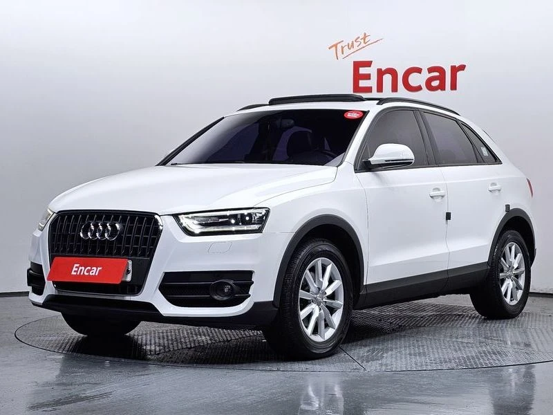 Audi Q3 * TDI* QUATTRO* ЦЕНАДОБГ! | Auto.bg — изображение 1 Audi Q3 * TDI* QUATTRO* ЦЕНАДОБГ! | Auto.bg — изображение 1