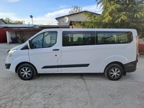Ford Transit Custom undefined | Auto.bg — изображение 4 Ford Transit Custom undefined | Auto.bg — изображение 4