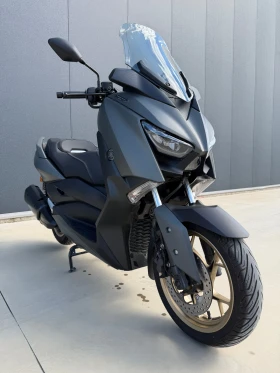 Yamaha X-max Tech Max