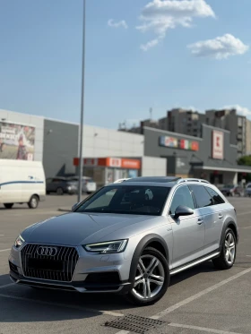 Audi A4 Allroad 2.0TDI 190 - Car24.bg Audi A4 Allroad 2.0TDI 190