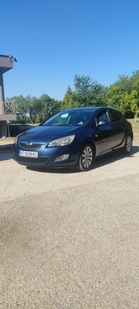 Снимка Opel Astra