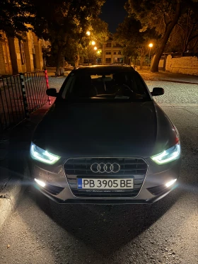 Снимка Audi A4