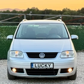 VW Touran 2.0TDi AVTOMAT | Auto.bg — изображение 2 VW Touran 2.0TDi AVTOMAT | Auto.bg — изображение 2