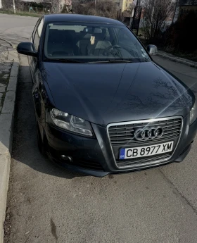 Audi A3 2.0TDI / DSG / S line | Auto.bg — изображение 5 Audi A3 2.0TDI / DSG / S line | Auto.bg — изображение 5
