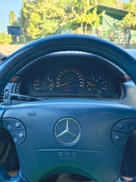 Mercedes-Benz E 270 - 1000 € - 78500707 10 | Car24.bg Mercedes-Benz E 270 - 1000 € - 78500707 10