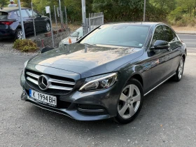 Снимка Mercedes-Benz C 220