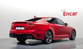 Kia Stinger 2.0 AWD | BREMBO | ПРЕГЛЕДАНА НА МЯСТО | ВИДЕО | Auto.bg — изображение 3 Kia Stinger 2.0 AWD | BREMBO | ПРЕГЛЕДАНА НА МЯСТО | ВИДЕО | Auto.bg — изображение 3