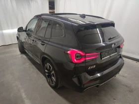 BMW iX3 80kWh Leather LED Navi Camera 97.43% SoH | Auto.bg — изображение 3 BMW iX3 80kWh Leather LED Navi Camera 97.43% SoH | Auto.bg — изображение 3