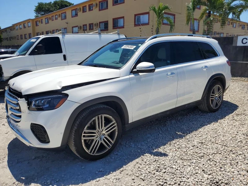 Mercedes-Benz GLS 450 3.0L 6 ALL WHEEL DRIVE - 65800 € / 128693.61 лв. - 98637693 1 | Car24.bg Mercedes-Benz GLS 450 3.0L 6 ALL WHEEL DRIVE - 65800 € / 128693.61 лв. - 98637693 1