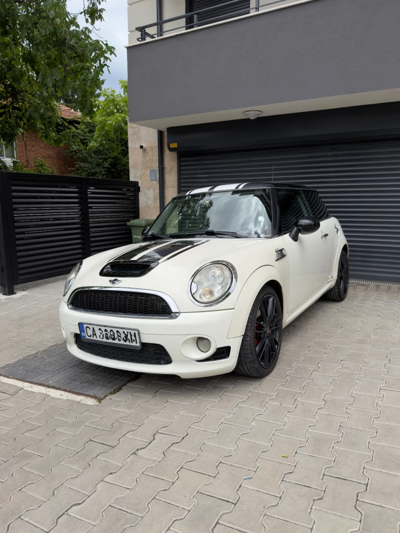 Mini Cooper s - 4800 € / 9387.98 лв. - 15906428 1 | Car24.bg Mini Cooper s - 4800 € / 9387.98 лв. - 15906428 1