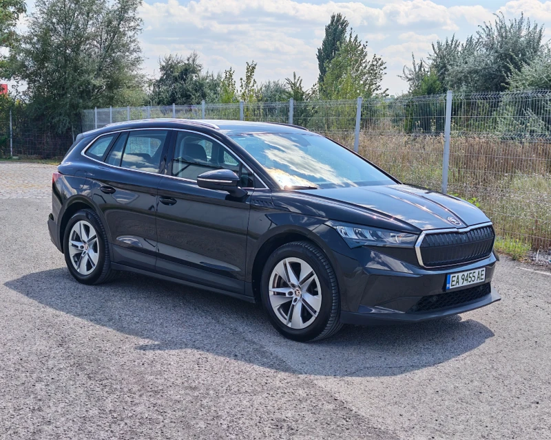 Skoda Enyaq iV 80 - 23800 € - 93980425 1 | Car24.bg Skoda Enyaq iV 80 - 23800 € - 93980425 1