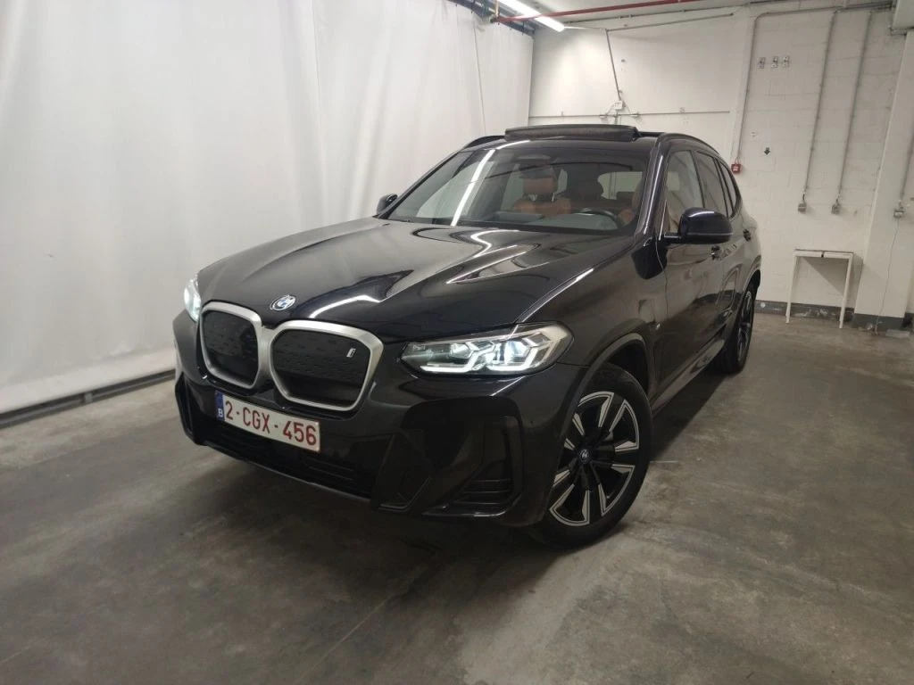 BMW iX3 80kWh Leather LED Navi Camera 97.43% SoH | Auto.bg — изображение 1 BMW iX3 80kWh Leather LED Navi Camera 97.43% SoH | Auto.bg — изображение 1