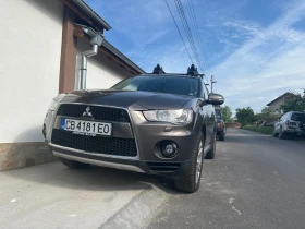 Mitsubishi Outlander 2.4= 170ks = АВТОМАТ= 4х4= 7МЕСТА= KEYLES= ГАЗ 1 - Car24.bg Mitsubishi Outlander 2.4= 170ks = АВТОМАТ= 4х4= 7МЕСТА= KEYLES= ГАЗ 1