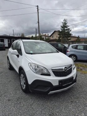Opel Mokka 1.6i ГАЗ BRC Evro 5 - Car24.bg Opel Mokka 1.6i ГАЗ BRC Evro 5