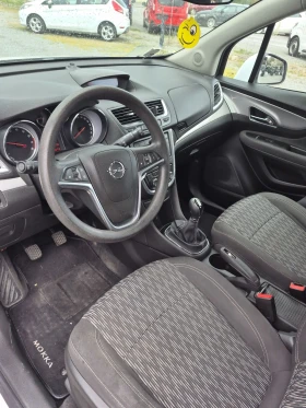 Opel Mokka 1.6i ГАЗ BRC Evro 5 - 6300 € / 12321.73 лв. - 41454355 8 | Car24.bg Opel Mokka 1.6i ГАЗ BRC Evro 5 - 6300 € / 12321.73 лв. - 41454355 8