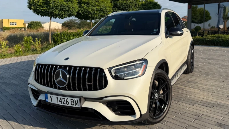Mercedes-Benz GLC 300 AMG, Burmester, | Night packet, keyless go - 32500 € / 63564.47 лв. - 57809348 1 | Car24.bg Mercedes-Benz GLC 300 AMG, Burmester, | Night packet, keyless go - 32500 € / 63564.47 лв. - 57809348 1