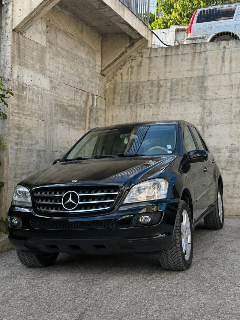 Mercedes-Benz ML 320 - 5200 € / 10170.32 лв. - 69573793 1 | Car24.bg Mercedes-Benz ML 320 - 5200 € / 10170.32 лв. - 69573793 1