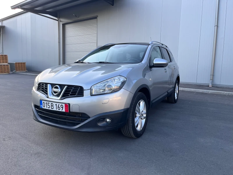 Nissan Qashqai 1.6 dCi * * Navi * * Panorama * * Qashqai+ 2 - 5800 € / 11343.81 лв. - 61139439 1 | Car24.bg Nissan Qashqai 1.6 dCi * * Navi * * Panorama * * Qashqai+ 2 - 5800 € / 11343.81 лв. - 61139439 1