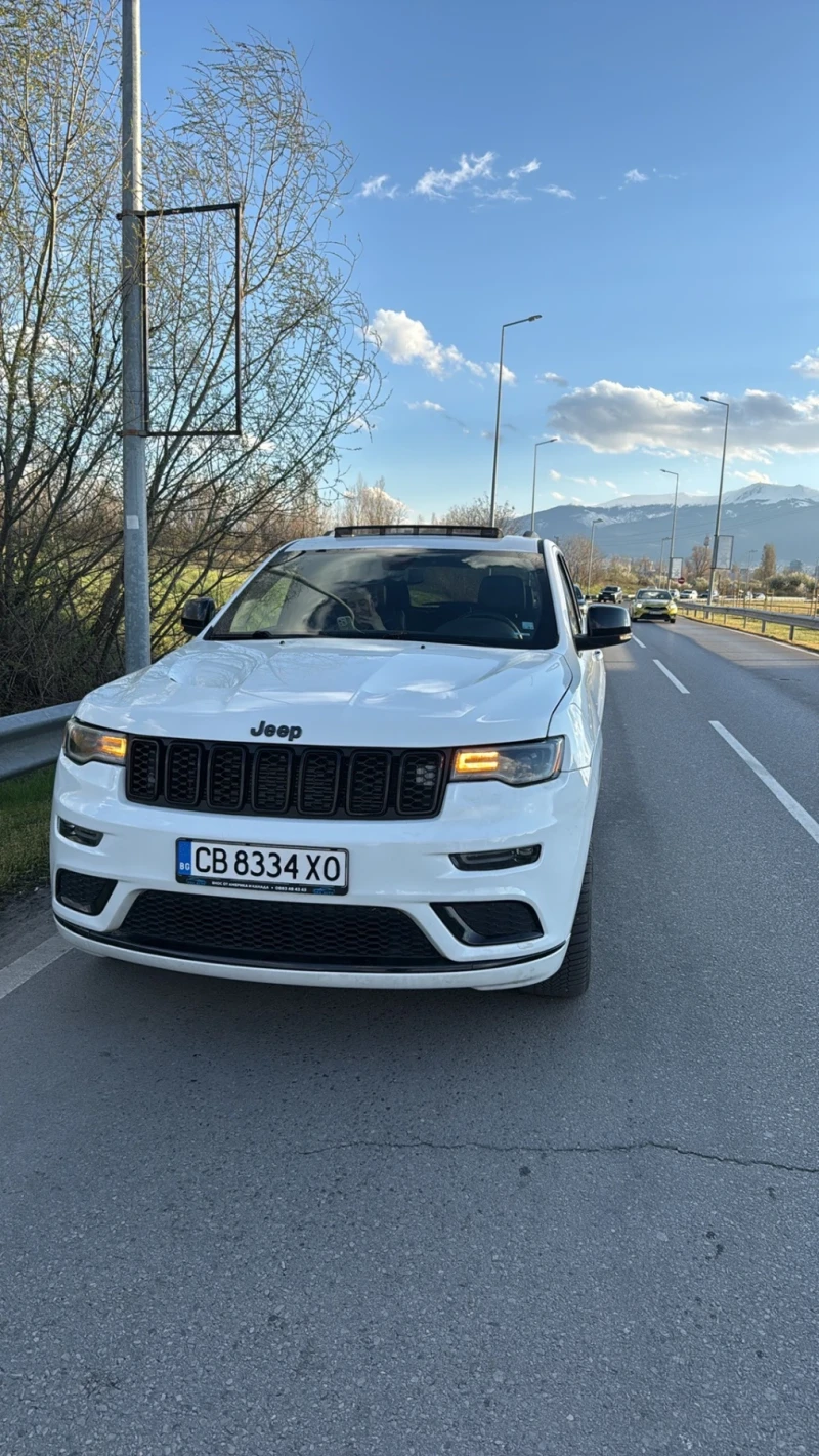 Jeep Grand cherokee Limited X - 27900 € - 47672994 1 | Car24.bg Jeep Grand cherokee Limited X - 27900 € - 47672994 1