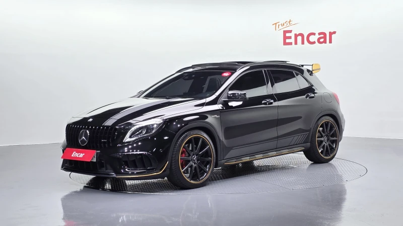 Mercedes-Benz GLA 45 AMG GLA-Class GLA45 AMG 4MATIC 50th Anniversary Editio - 21506 € - 66446549 1 | Car24.bg Mercedes-Benz GLA 45 AMG GLA-Class GLA45 AMG 4MATIC 50th Anniversary Editio - 21506 € - 66446549 1