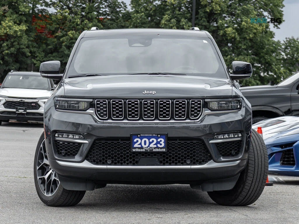 Jeep Grand cherokee | 5.7 HEMI V8 | 357 к.с. | 4WD | Luxury | Auto.bg — изображение 1 Jeep Grand cherokee | 5.7 HEMI V8 | 357 к.с. | 4WD | Luxury | Auto.bg — изображение 1