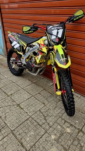 Suzuki Rmz 450 | Auto.bg — изображение 4 Suzuki Rmz 450 | Auto.bg — изображение 4