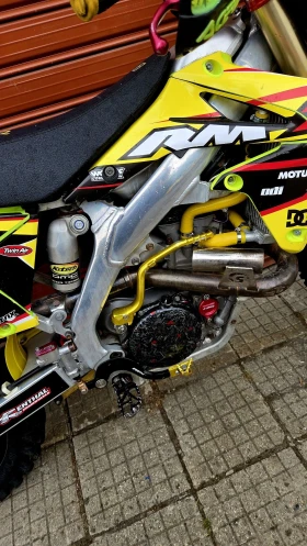Suzuki Rmz 450 | Auto.bg — изображение 7 Suzuki Rmz 450 | Auto.bg — изображение 7