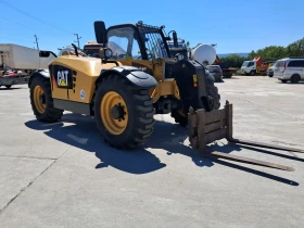 Телескопичен товарач Caterpillar TH 407 2009 | Auto.bg — изображение 3 Телескопичен товарач Caterpillar TH 407 2009 | Auto.bg — изображение 3