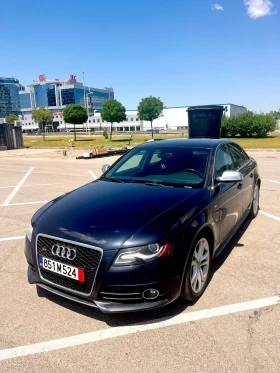 Audi S4 Audi S4 Quattro | Auto.bg — изображение 6 Audi S4 Audi S4 Quattro | Auto.bg — изображение 6