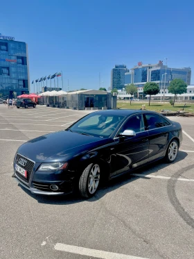 Audi S4 Audi S4 Quattro | Auto.bg — изображение 4 Audi S4 Audi S4 Quattro | Auto.bg — изображение 4