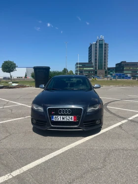 Audi S4 Audi S4 Quattro | Auto.bg — изображение 5 Audi S4 Audi S4 Quattro | Auto.bg — изображение 5