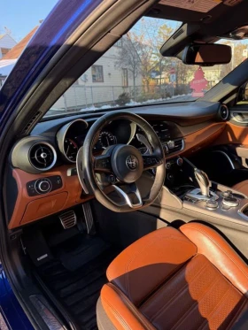 Alfa Romeo Giulia Ti Sport CARFAX АВТО КРЕДИТ - 30500 лв. / 15594.40 € - 54118505 11 | Car24.bg Alfa Romeo Giulia Ti Sport CARFAX АВТО КРЕДИТ - 30500 лв. / 15594.40 € - 54118505 11