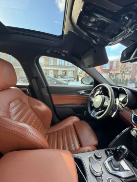 Alfa Romeo Giulia Ti Sport CARFAX АВТО КРЕДИТ - 30500 лв. / 15594.40 € - 54118505 12 | Car24.bg Alfa Romeo Giulia Ti Sport CARFAX АВТО КРЕДИТ - 30500 лв. / 15594.40 € - 54118505 12