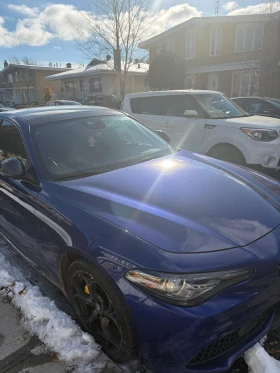 Alfa Romeo Giulia Ti Sport CARFAX АВТО КРЕДИТ - 30500 лв. / 15594.40 € - 54118505 8 | Car24.bg Alfa Romeo Giulia Ti Sport CARFAX АВТО КРЕДИТ - 30500 лв. / 15594.40 € - 54118505 8