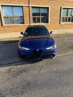 Alfa Romeo Giulia Ti Sport CARFAX АВТО КРЕДИТ - 30500 лв. / 15594.40 € - 54118505 2 | Car24.bg Alfa Romeo Giulia Ti Sport CARFAX АВТО КРЕДИТ - 30500 лв. / 15594.40 € - 54118505 2