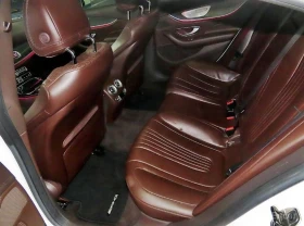 Mercedes-Benz CLS 400 d 4MATIC AMG LINE* BURMESTER* HEAD-UP* 360 CAM* | Auto.bg — изображение 16 Mercedes-Benz CLS 400 d 4MATIC AMG LINE* BURMESTER* HEAD-UP* 360 CAM* | Auto.bg — изображение 16