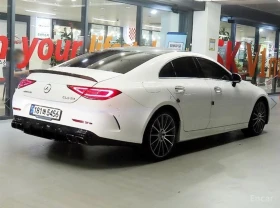 Mercedes-Benz CLS 400 d 4MATIC AMG LINE* BURMESTER* HEAD-UP* 360 CAM* | Auto.bg — изображение 3 Mercedes-Benz CLS 400 d 4MATIC AMG LINE* BURMESTER* HEAD-UP* 360 CAM* | Auto.bg — изображение 3