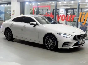 Mercedes-Benz CLS 400 d 4MATIC AMG LINE* BURMESTER* HEAD-UP* 360 CAM*